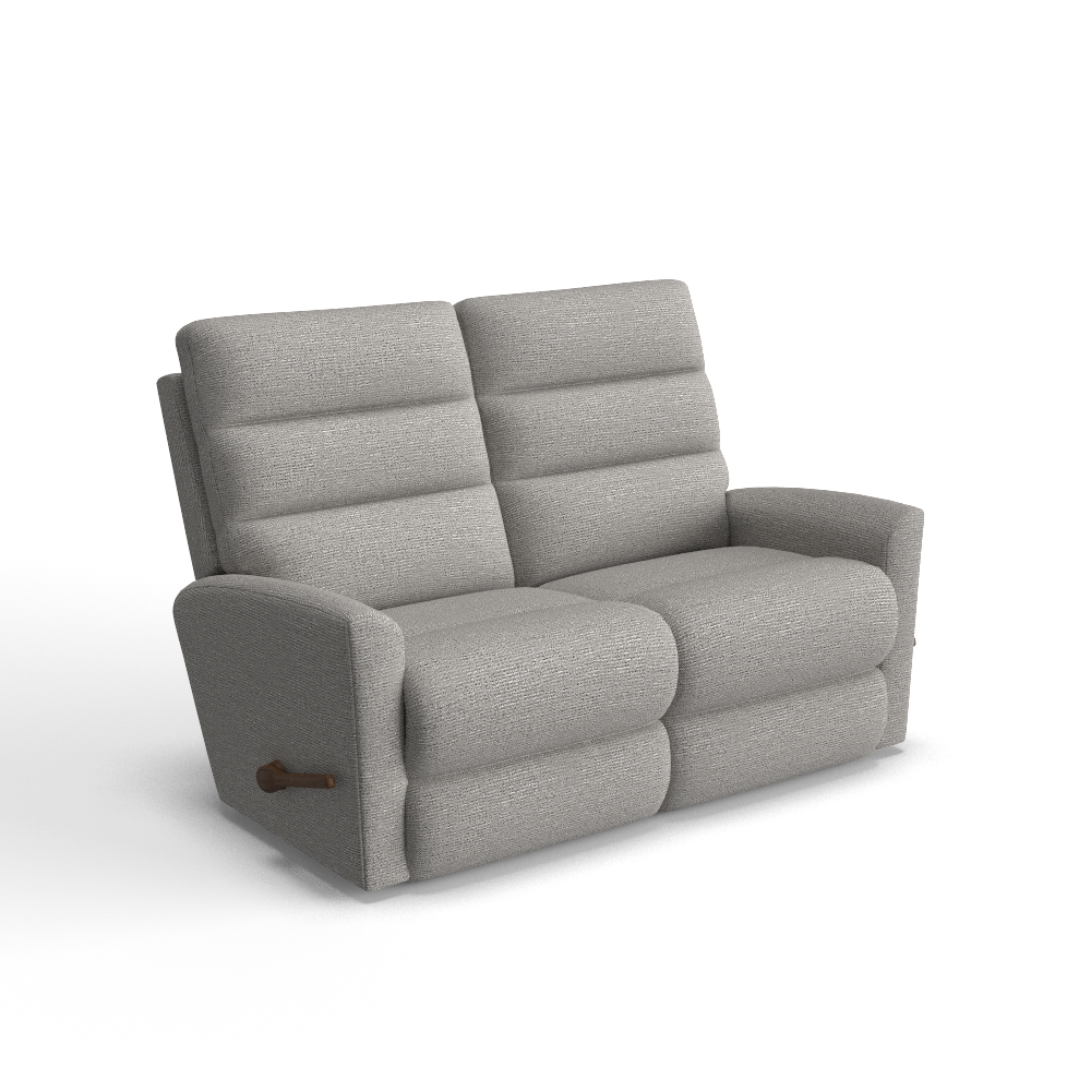 Liam Wall Reclining Loveseat, In Stock